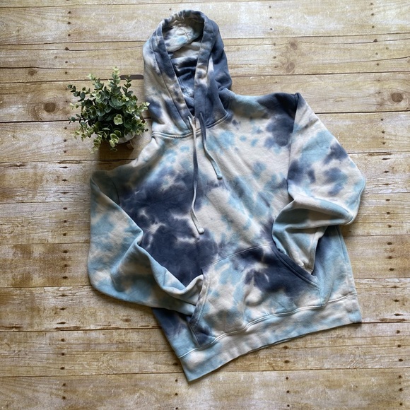 ✨Zine Tye Die hoodie✨ - Picture 3 of 11